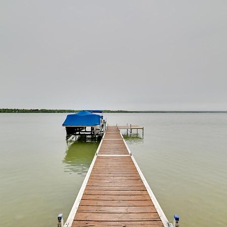Cayuga Lake Retreat In Seneca Falls With Dock! ภายนอก รูปภาพ
