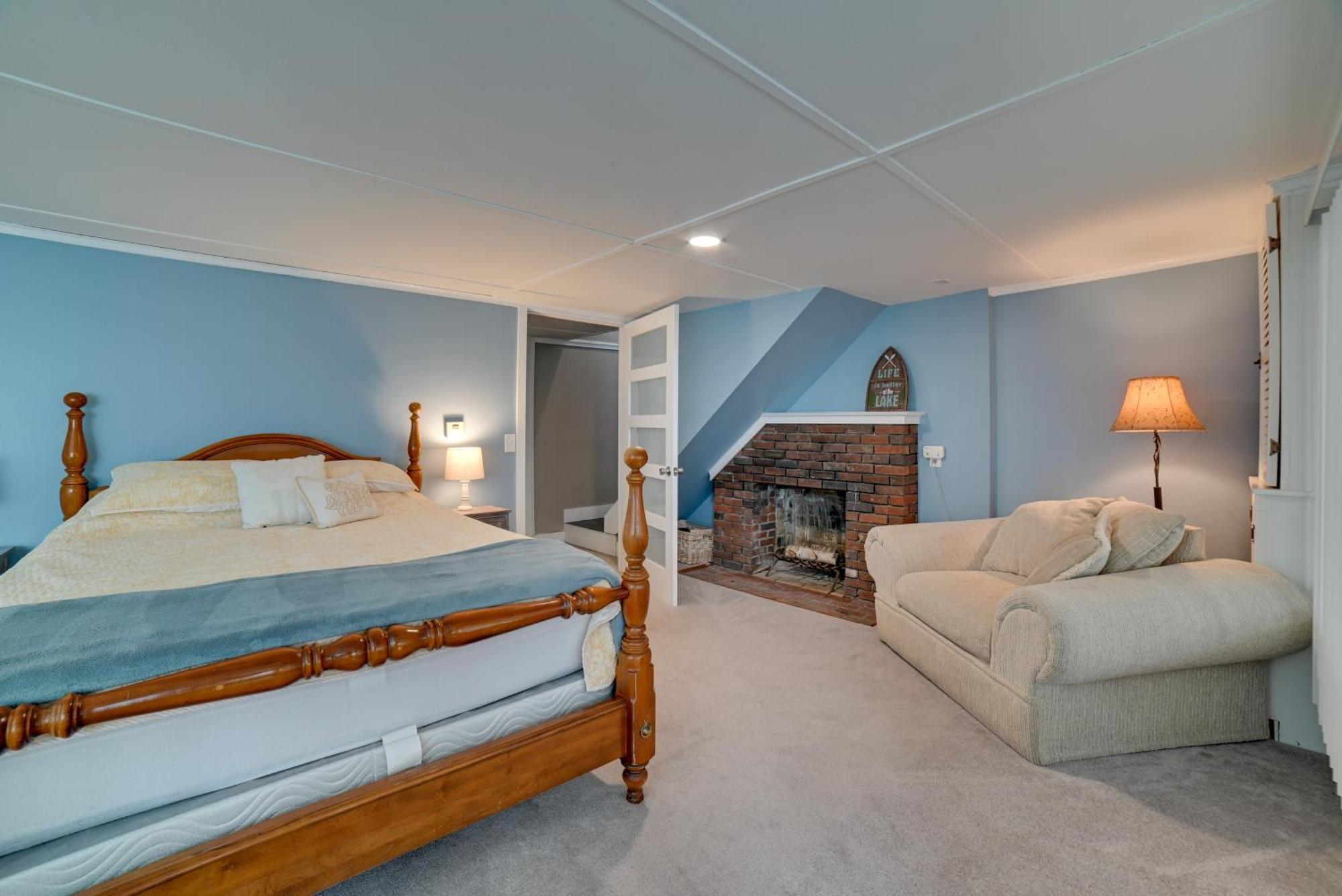 Cayuga Lake Retreat In Seneca Falls With Dock! ภายนอก รูปภาพ
