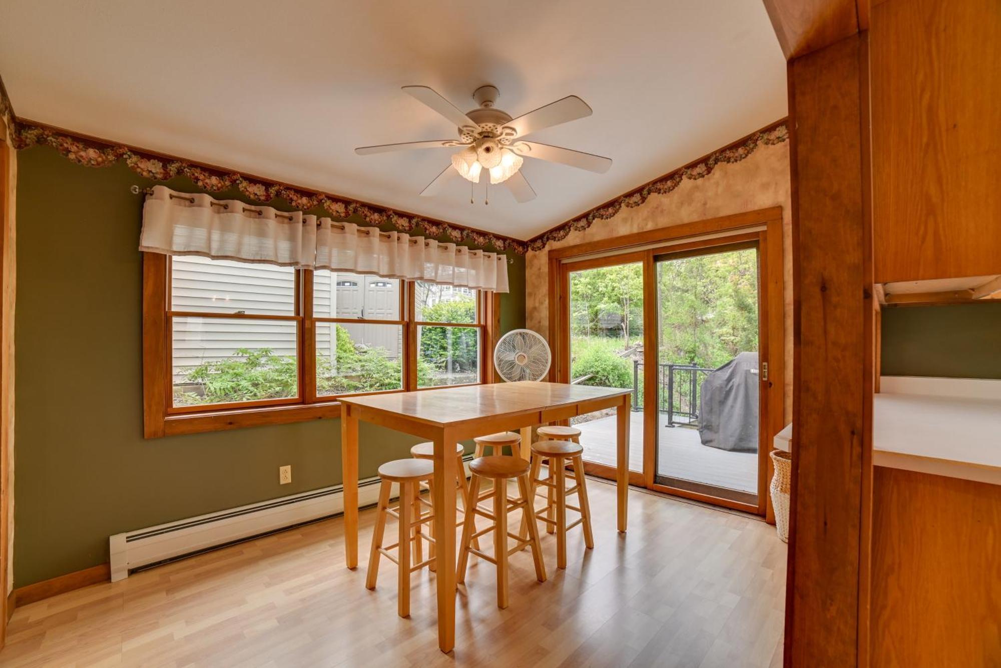 Cayuga Lake Retreat In Seneca Falls With Dock! ภายนอก รูปภาพ